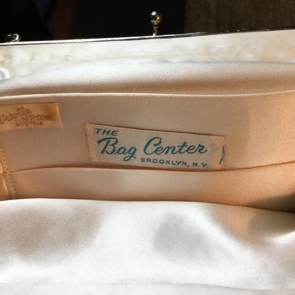 Vintage l’etoile by Pam rhinestone bag Aus… - Picture 3 of 8